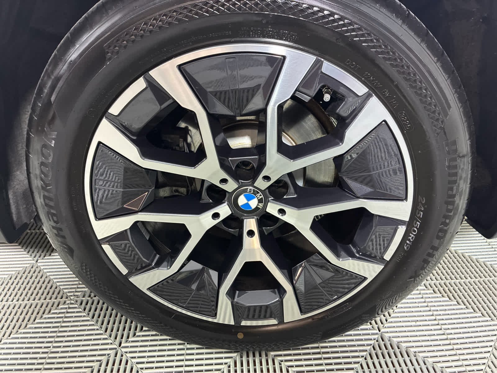 Used 2026 Dune Grey Metallic BMW 30 xDrive image 7