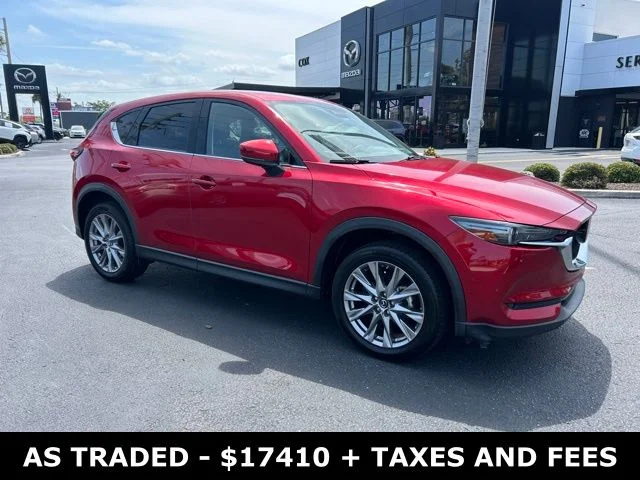 2019 Mazda CX-5
