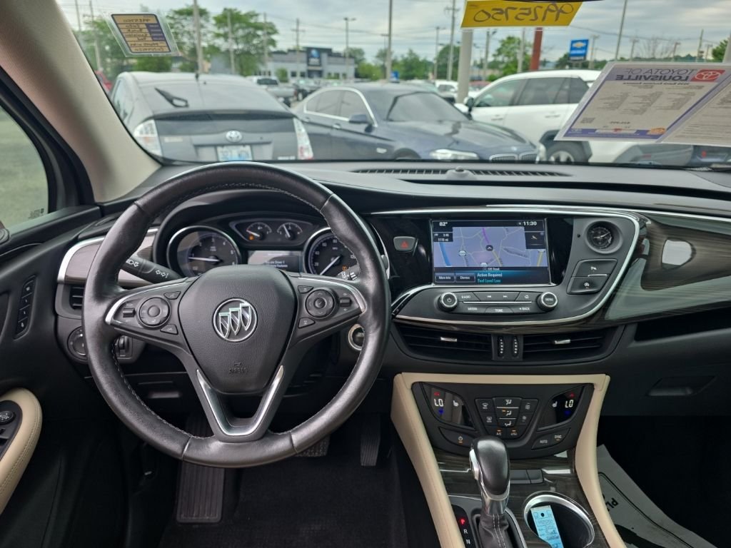 Used 2020 Red Buick Essence image 13