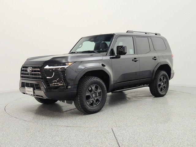 2025 Lexus GX GX 550 Overtrail+