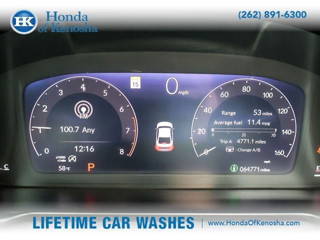 2024 Honda Accord EX - Photo 15