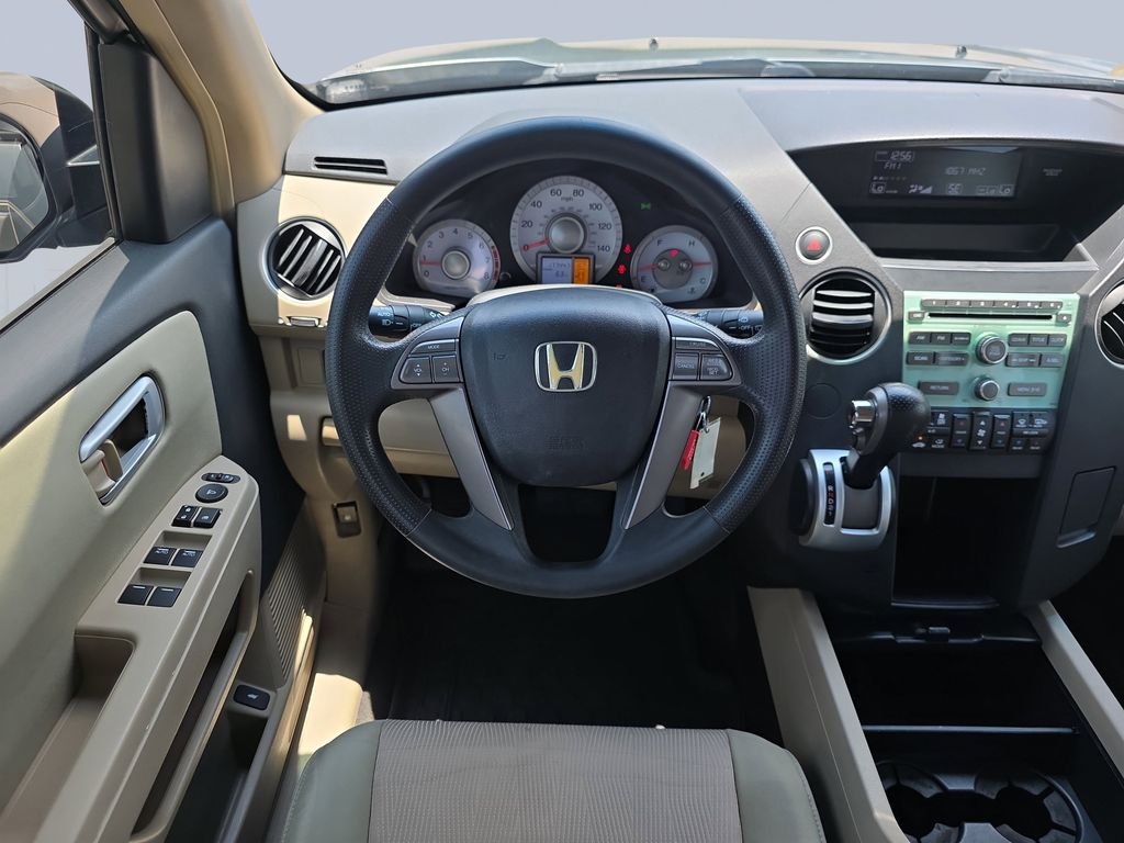 2009 Honda Pilot EX - Photo 14