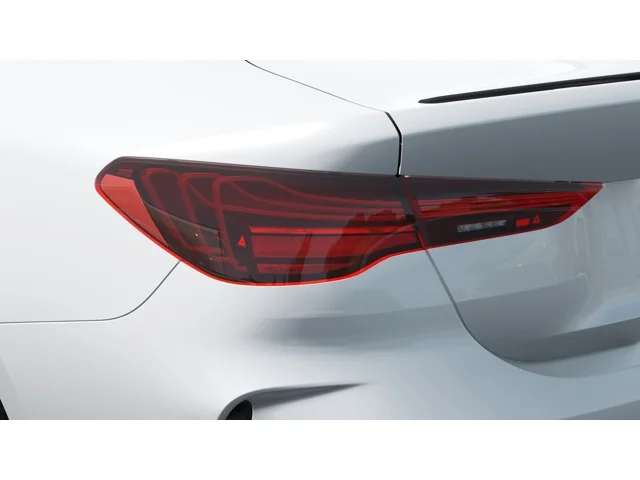 New 2027 Mineral White Metallic BMW M440i image 8