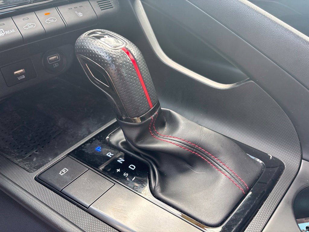 Used 2022 Orange Hyundai N Line image 31