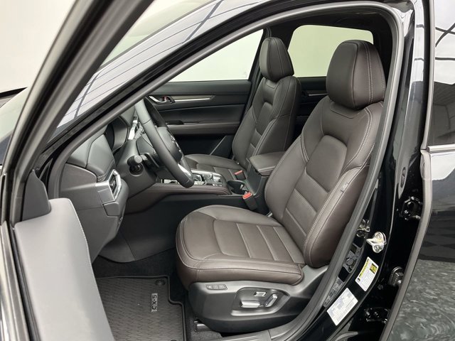 2025 Mazda CX-5 Turbo Signature - Photo 10