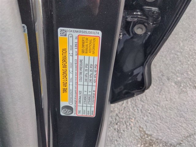 2025 GMC Acadia Elevation - Photo 93