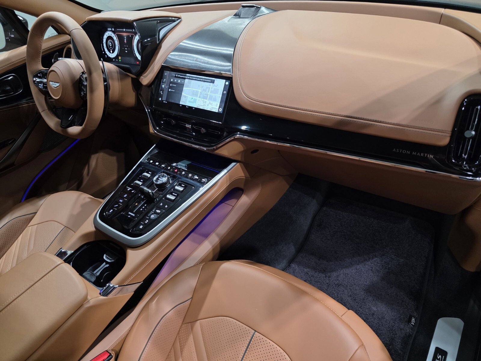 New 2026 Ghillies Green Aston Martin S image 27