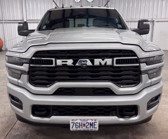 Used 2026 Silver Ram Big Horn image 2