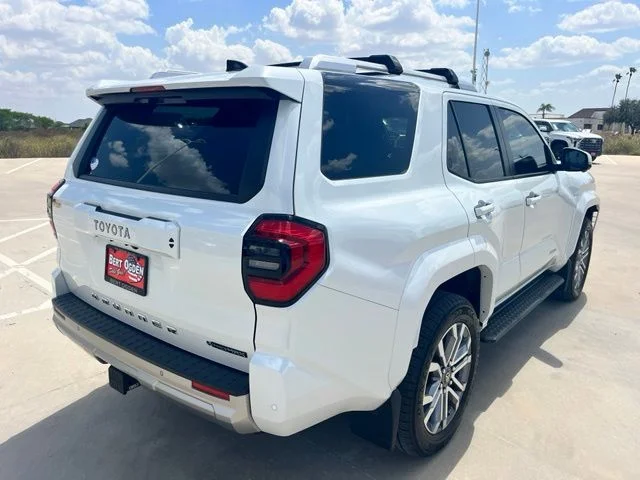 Used 2025  Toyota Limited image 6