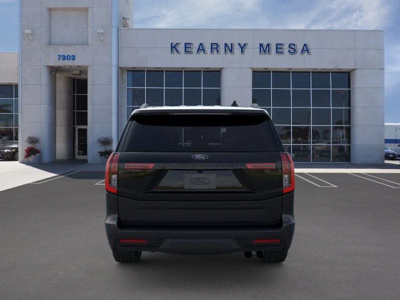 New 2026 Black Ford Tremor image 5