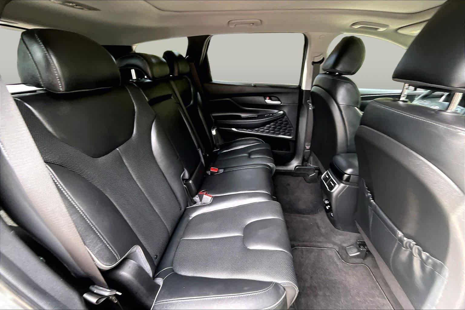 Used 2022 Hampton Gray Hyundai Limited image 20