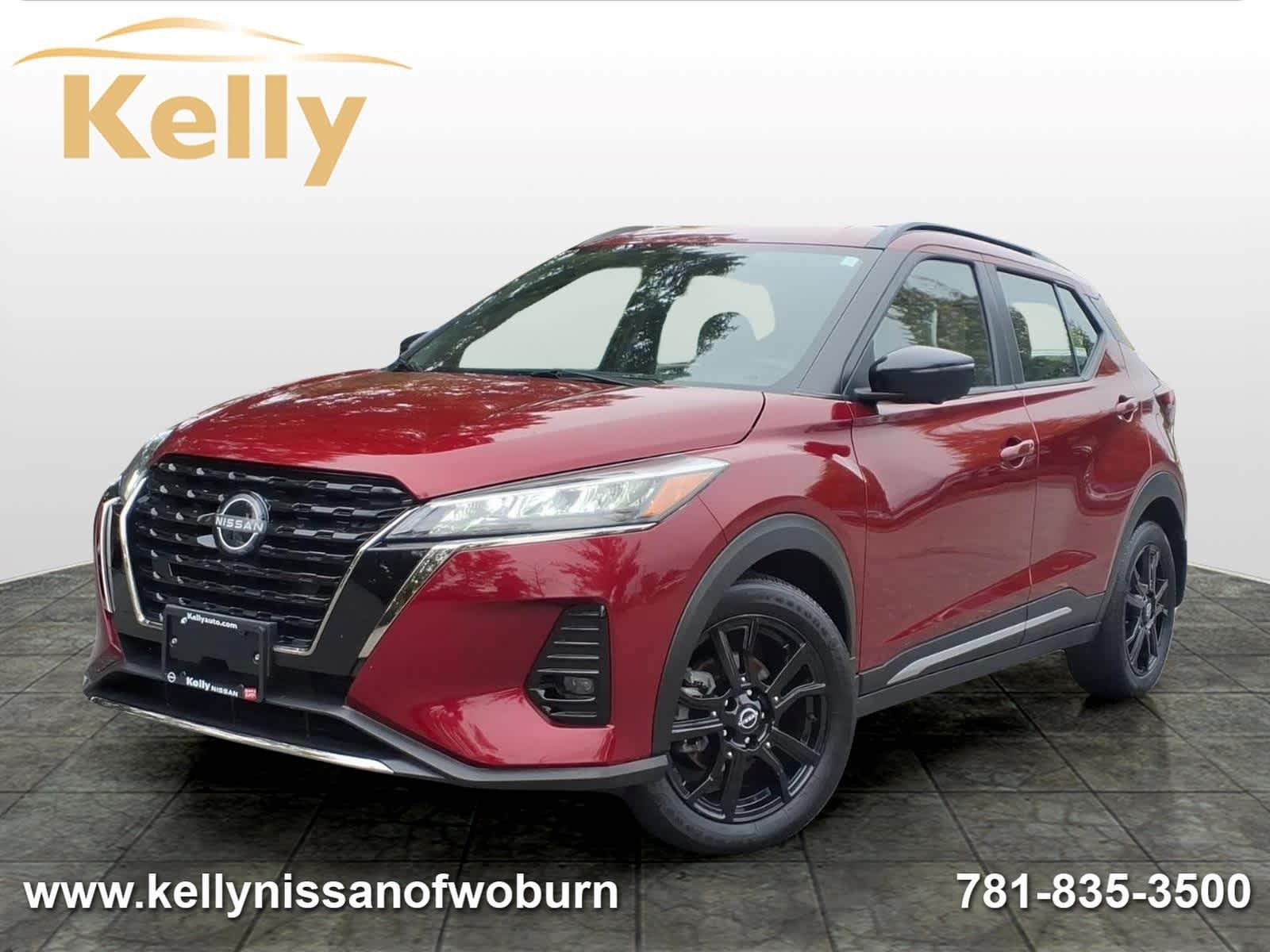 2024 Nissan Kicks