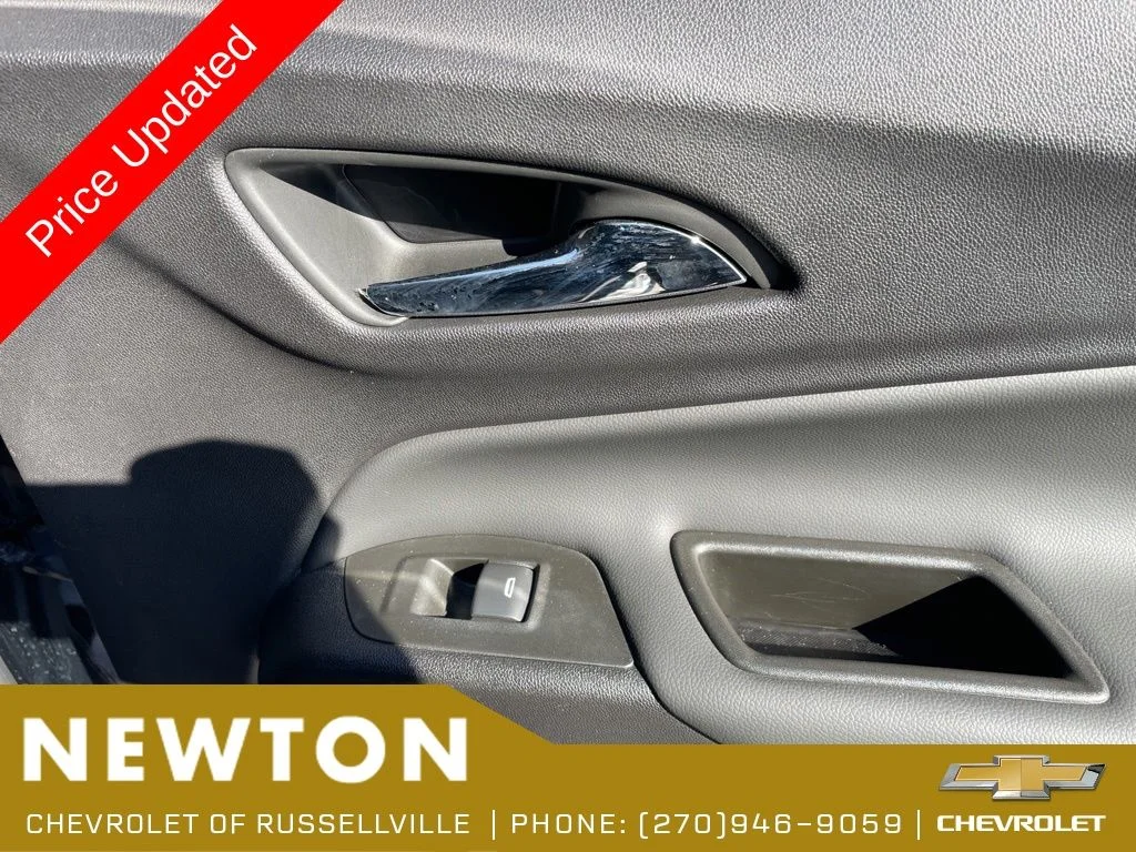 Certified Used 2024 Black Metallic Chevrolet LT image 30
