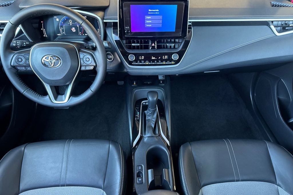 Certified Used 2025 Red Toyota XSE image 16