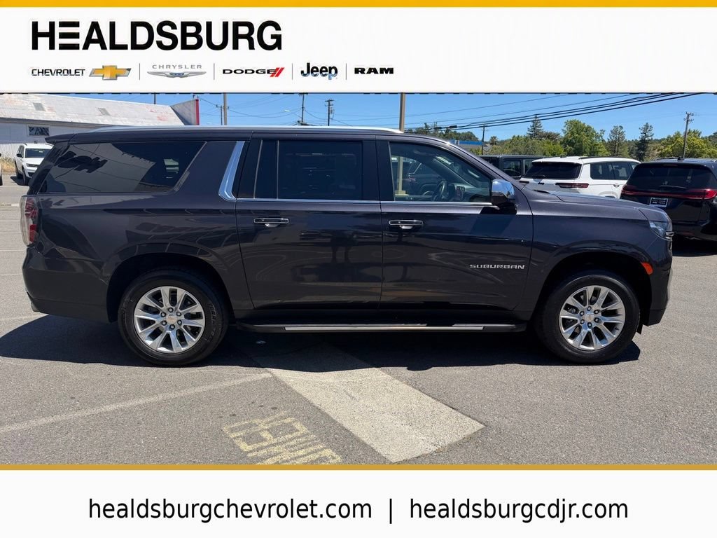 2024 Chevrolet Suburban Premier - Photo 7