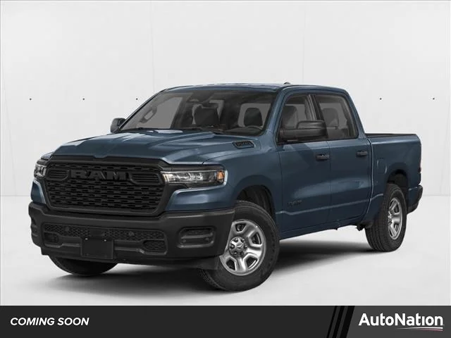 2027 RAM 1500