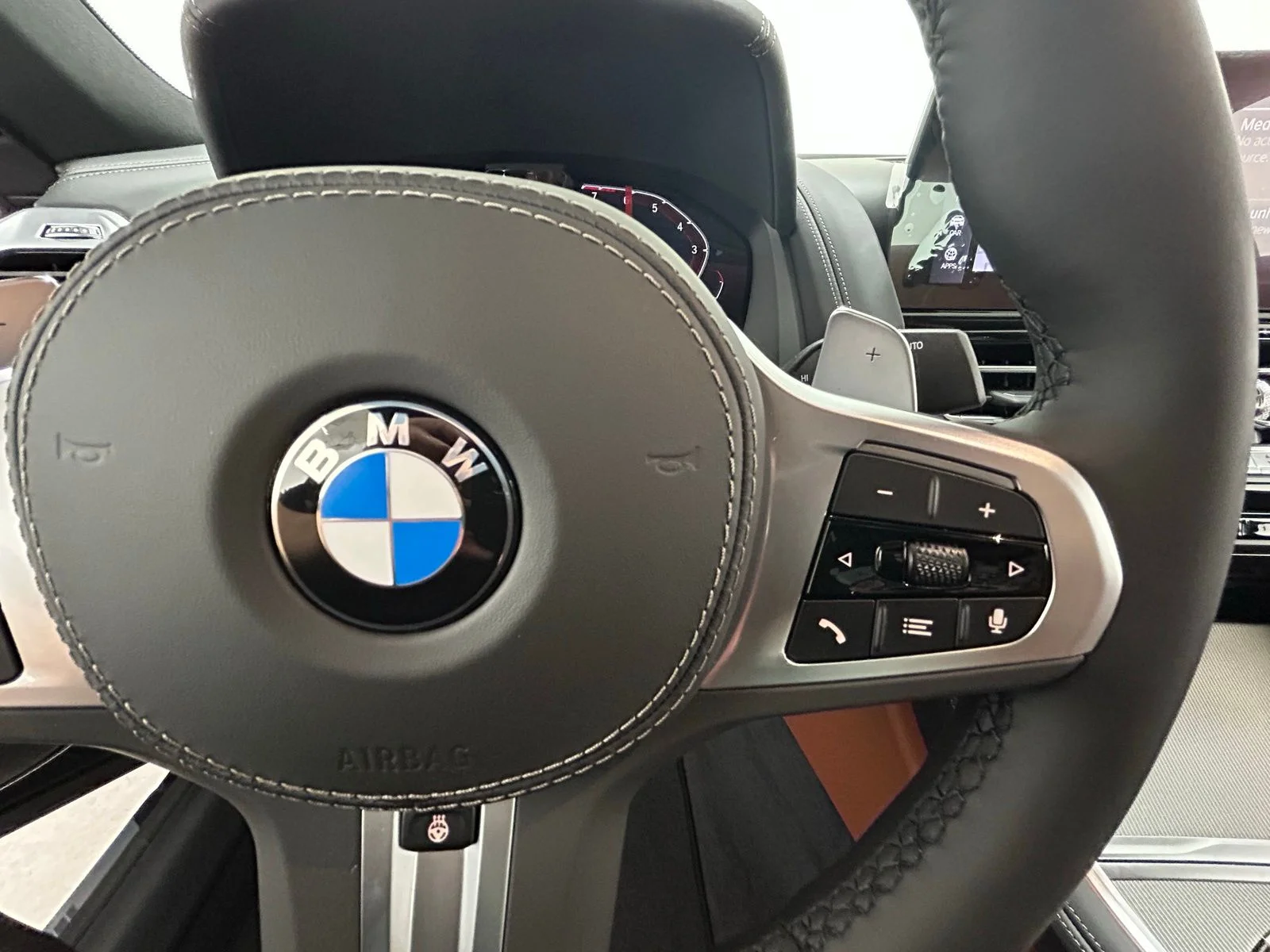 2026 BMW 8 Series 840i - Photo 13