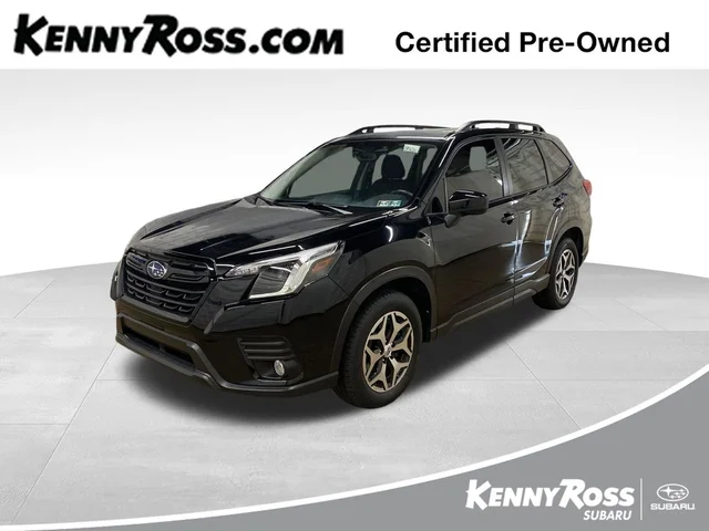 2022 Subaru Forester Premium