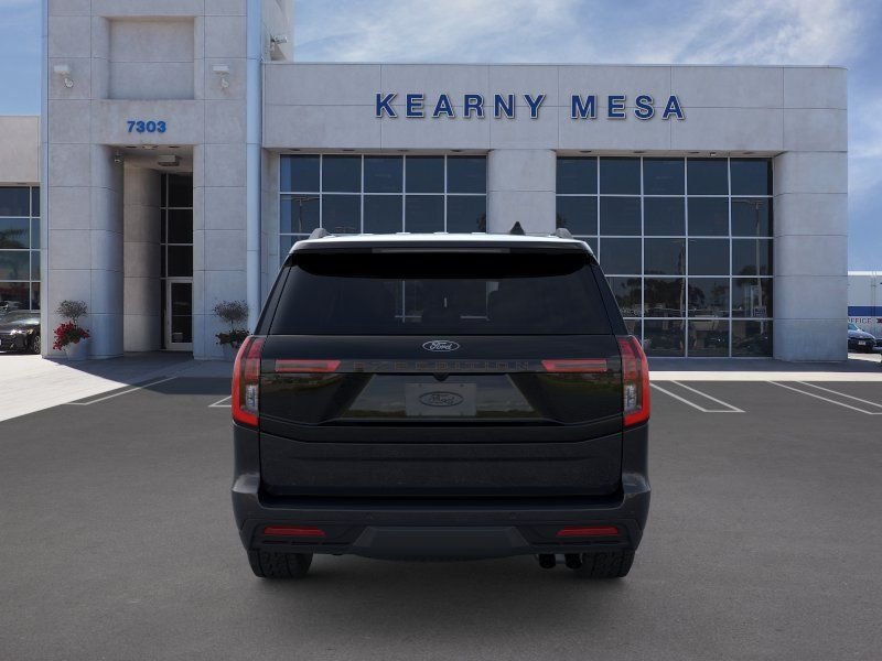 New 2026 Agate Black Metallic Ford Tremor image 5