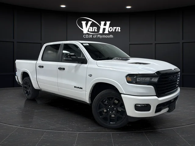 2026 RAM 1500 Pickup Laramie
