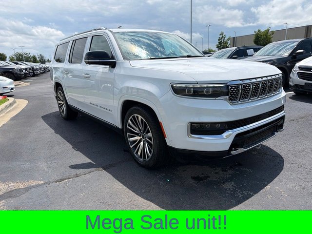 2025 Jeep Grand Wagoneer L I
