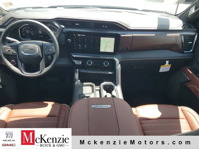 New 2026 Glacier White Tricoat GMC Denali Ultimate image 25