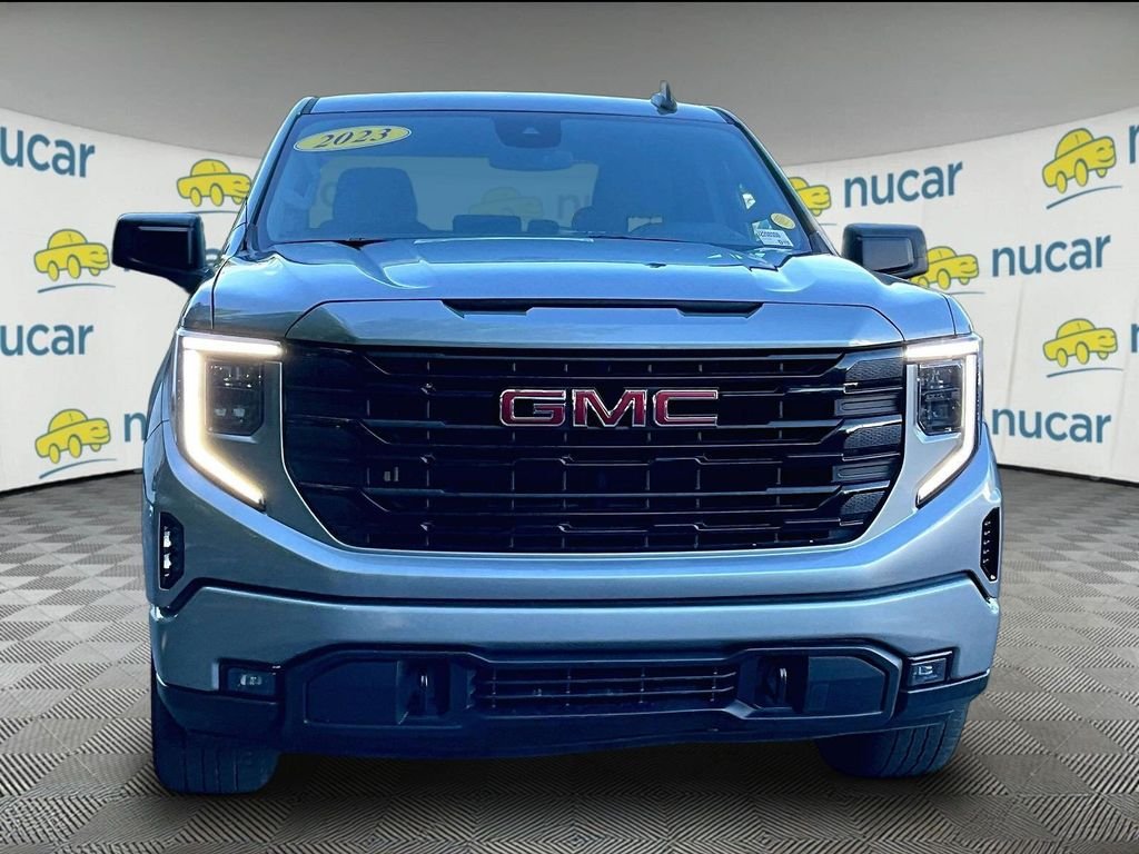 Used 2023 Silver GMC Elevation image 2