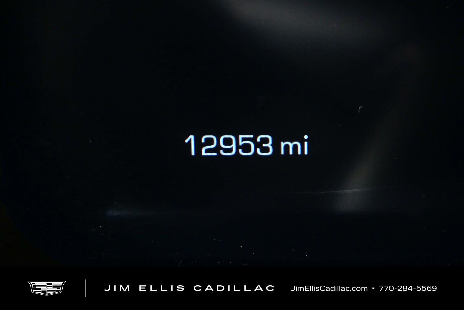 Used 2026 Titanium Rush Metallic GMC Denali image 9