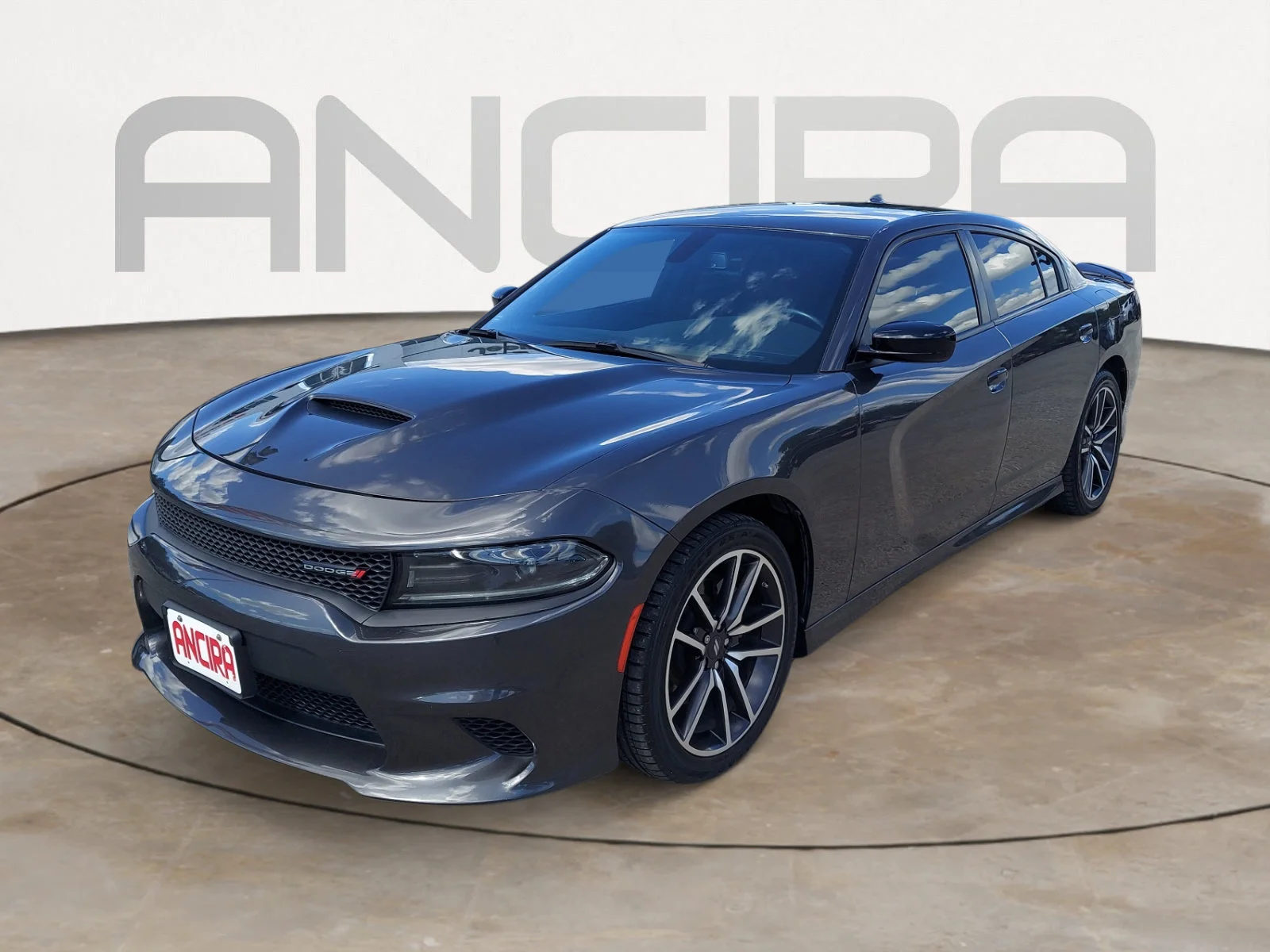 Used 2023 Granite Pearlcoat Dodge R/T image 6