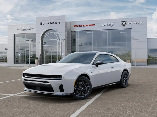 2026 Dodge Charger R/T Blacktop