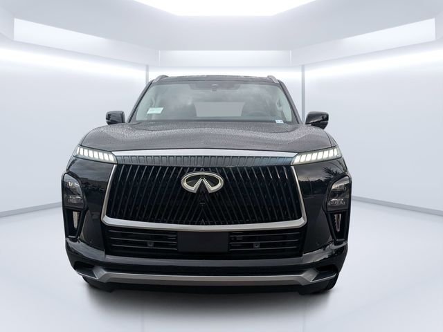 New 2026 BLACK OBSIDIAN INFINITI Luxe 2WD image 8