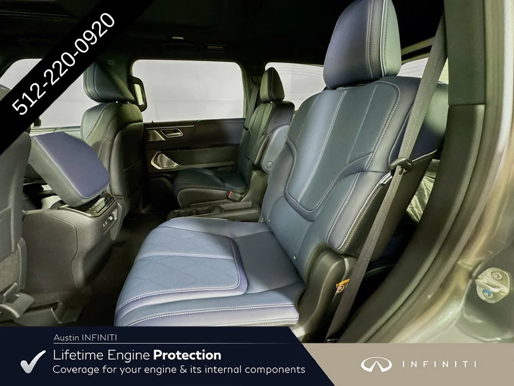 New 2027 Gray INFINITI SPORT image 32