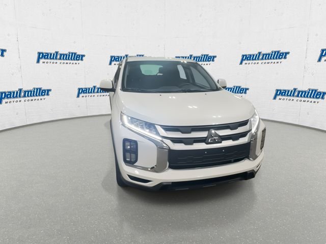 Certified Used 2020 White Mitsubishi 2.0 ES image 3