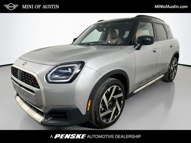 New 2027 MINI Countryman Iconic