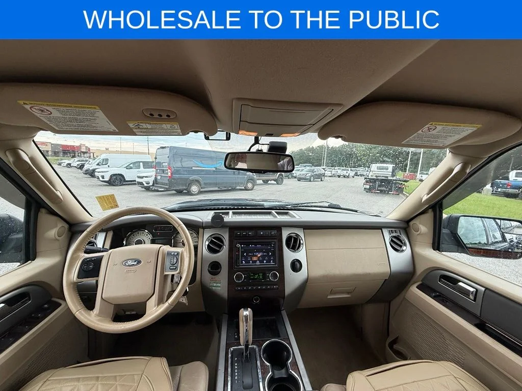 Used 2012 Blue Ford XLT image 7