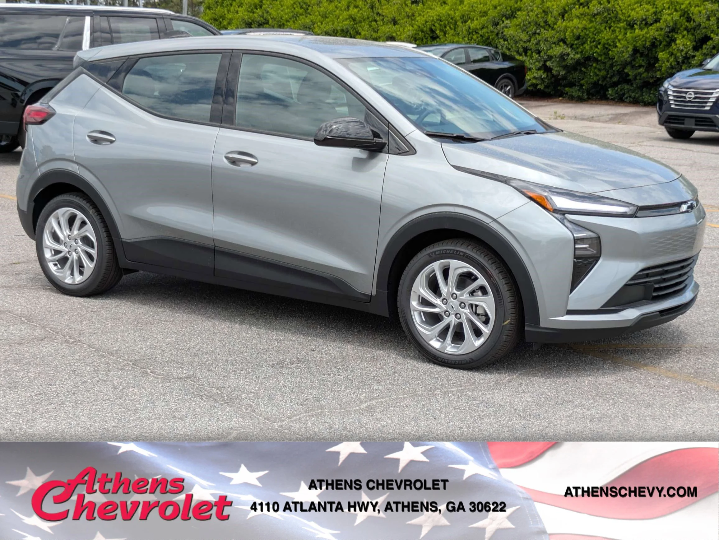 2027 Chevrolet Bolt EV LT Auto's photo