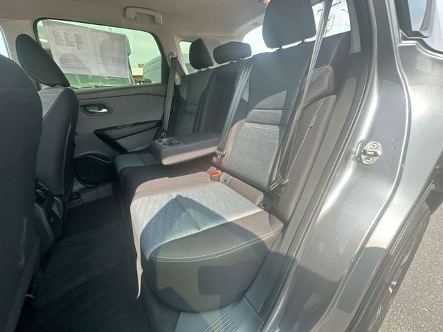 Used 2023 Gun Metallic Nissan SV image 23