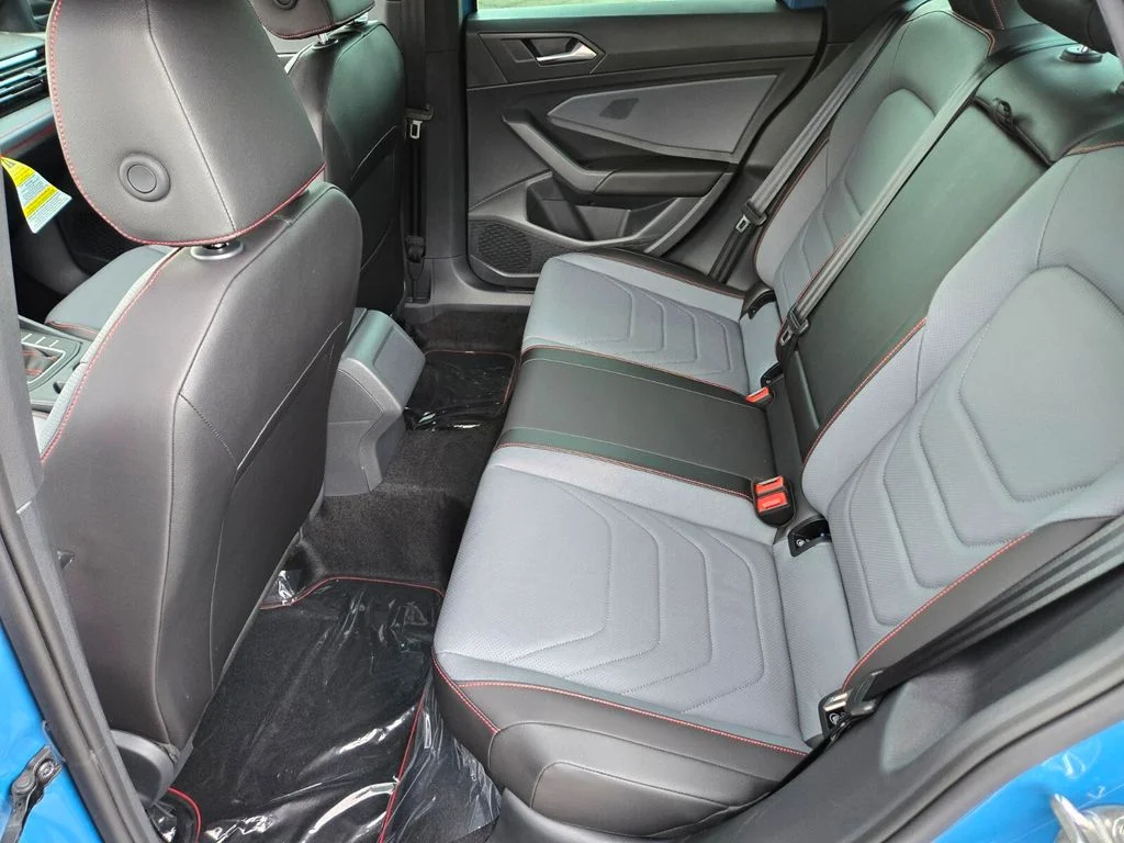 New 2026 Blue Volkswagen 2.0T Autobahn image 7