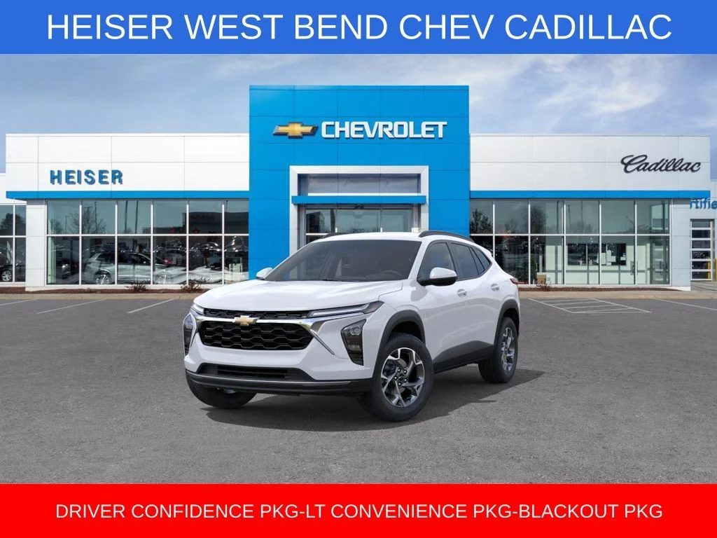2026 Chevrolet Trax LT - Photo 8