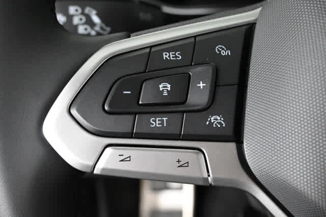 New 2026 Pure White Volkswagen Sport image 19