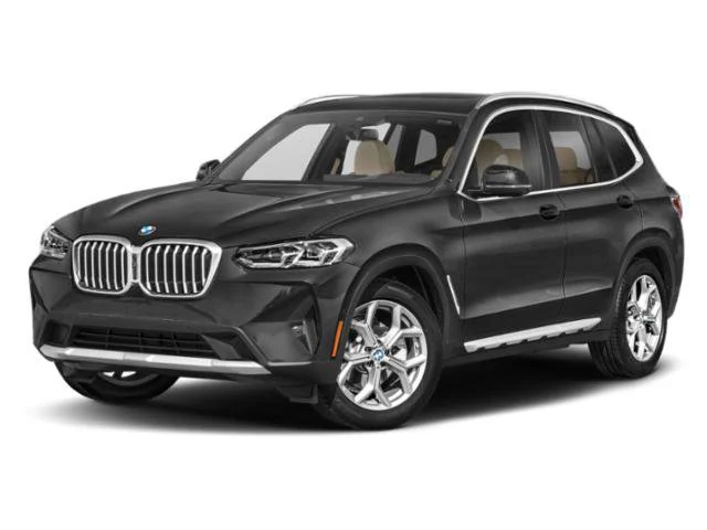 2024 BMW X3 sDrive30i's photo