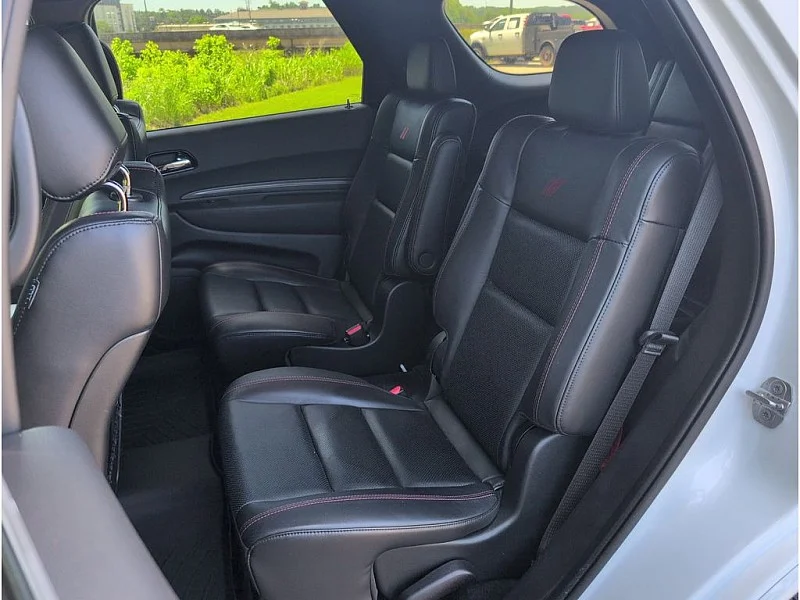 Used 2021 White Dodge R/T RWD image 28
