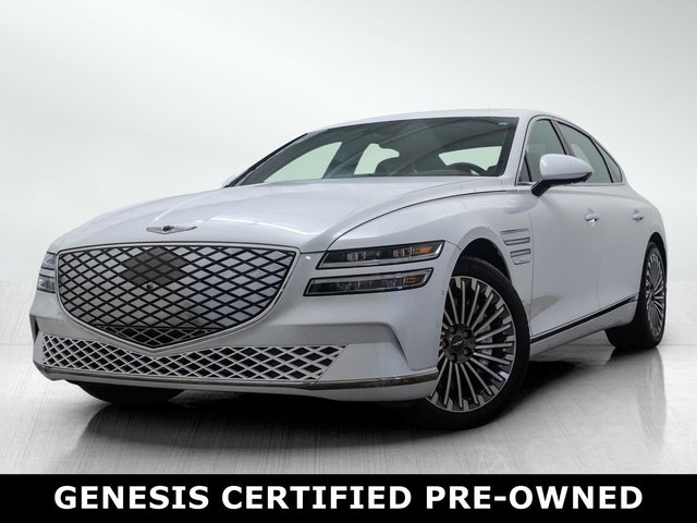 2024 Genesis Electrified G80 Prestige