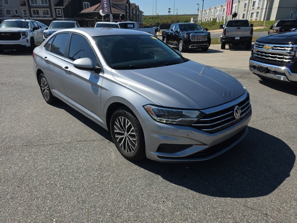 2021 Volkswagen Jetta S