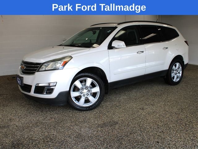 2016 Chevrolet Traverse 1LT