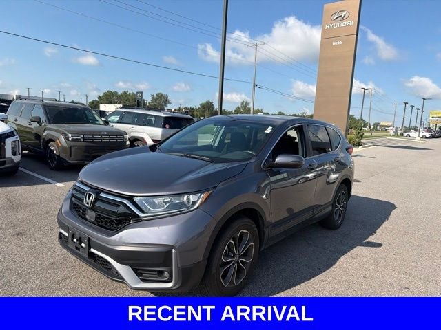 Used 2021  Honda EX image 8