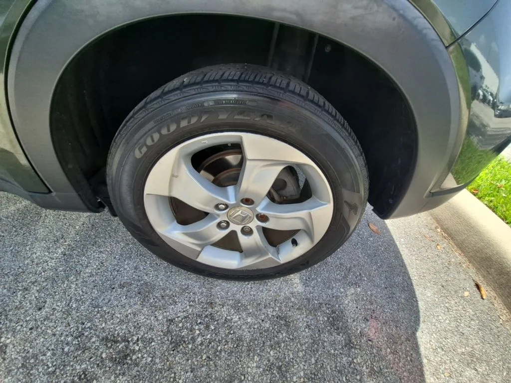 Used 2016 Green Honda EX image 7