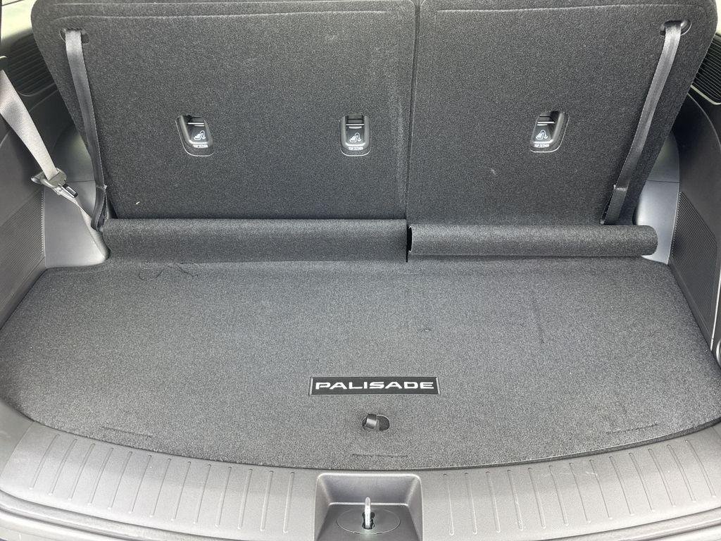 New 2026 Blue Hyundai SE FWD image 18