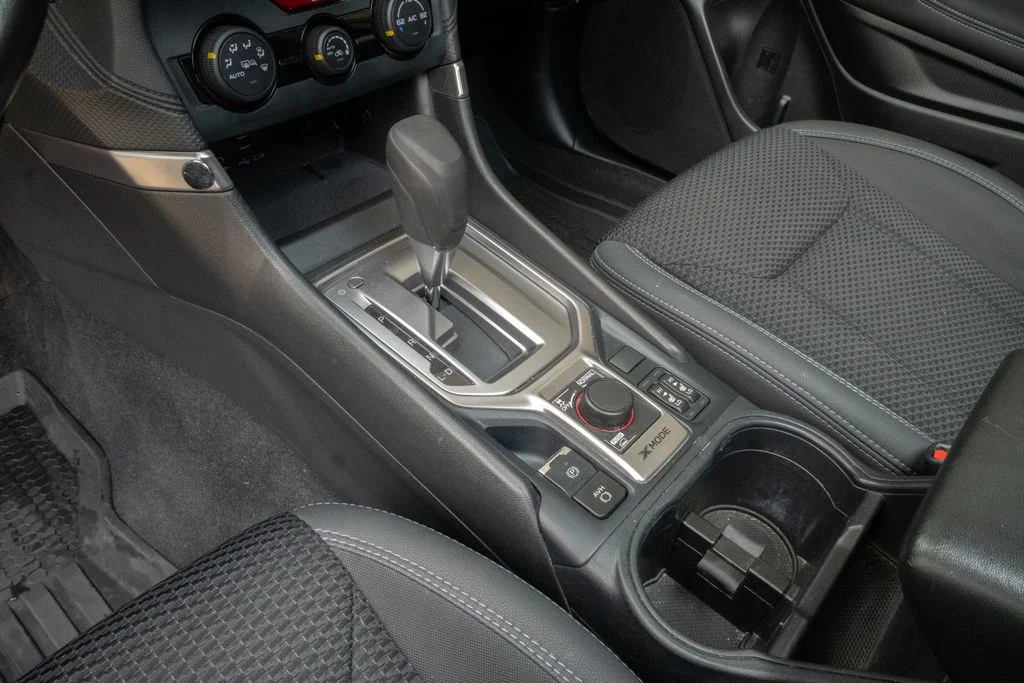 Used 2022 Silver Subaru Premium image 10