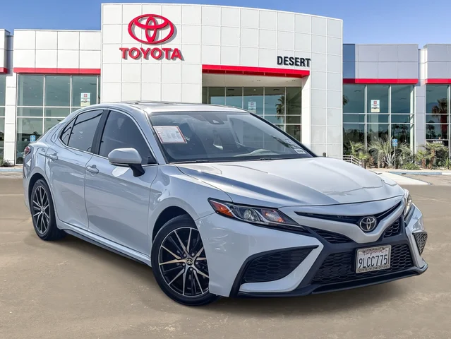 2024 Toyota Camry SE